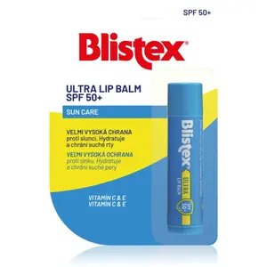 Blistex Ultra SPF 50+ hydratačný balzam na pery 4.25 g