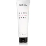 Alcina Long Hair vyhladzujúci kondicionér pre dlhé vlasy 150 ml