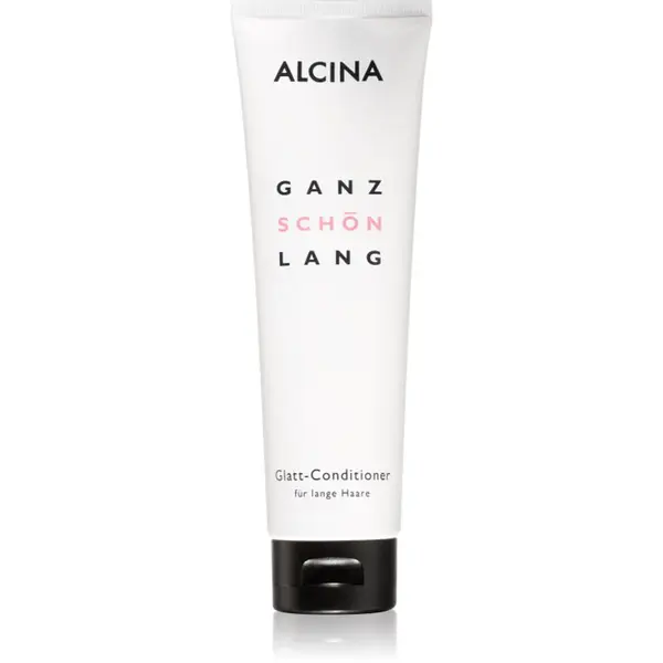 Alcina Long Hair vyhladzujúci kondicionér pre dlhé vlasy 150 ml
