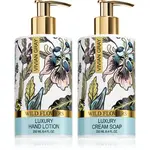 Vivian Gray Wild Flowers darčeková sada na ruky