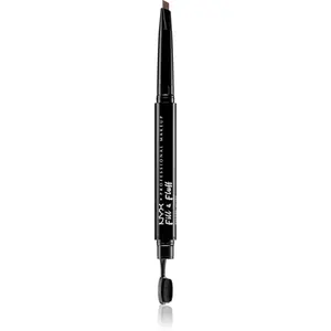 NYX Professional Makeup Fill & Fluff pomáda na obočie v ceruzke odtieň 03 - Auburn 0,2 g