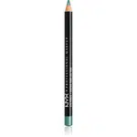NYX Professional Makeup Eye and Eyebrow Pencil precízna ceruzka na oči odtieň 908 Seafoam Green 1.2 g