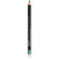 NYX Professional Makeup Eye and Eyebrow Pencil precízna ceruzka na oči odtieň 908 Seafoam Green 1.2 g
