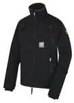Husky Pánska motorkárska bunda black, XL