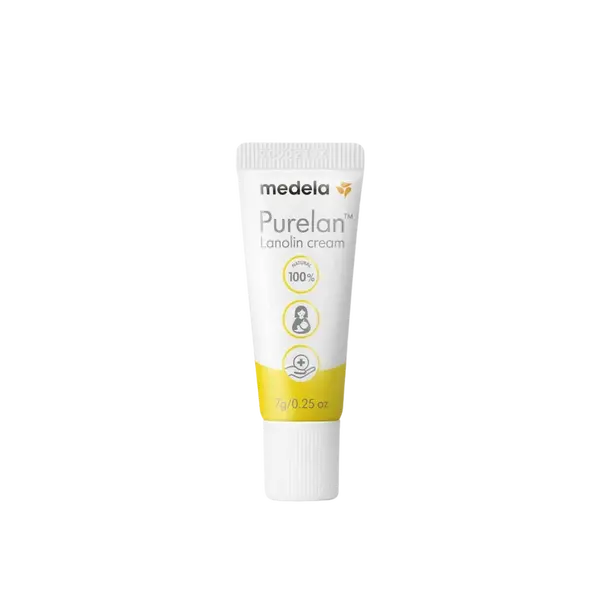 MEDELA Purelan™ lanolínová masť na ošetrenie bradaviek 7 g