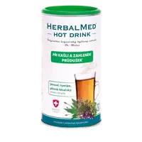 HERBALMED Hot drink Dr.Weiss - krk a priedušky 180 g