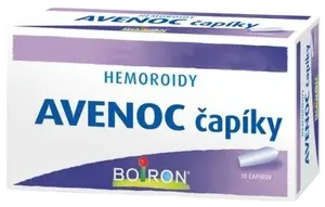 BOIRON Avenoc čapíky 10 ks