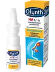 OLYNTH HA 0,1% aer nao 10 ml