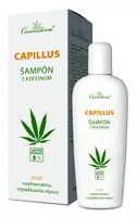 CANNADERM Capillus šampón s kofeínom 150 ml