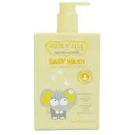 JACK N' JILL Sprchovací gél pre bábätká Baby Wash 300 ml