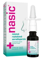 NASIC nosová roztoková aerodisperzia 10 ml