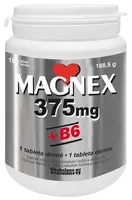 VITABALANS Magnex 375 mg + B6 180 tablet