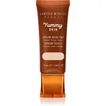 Danessa Myricks Beauty Yummy Skin Serum Skin Tint hydratačný make-up s vyhladzujúcim účinkom odtieň 1.5 - Fair with Cool Undertones 45 ml