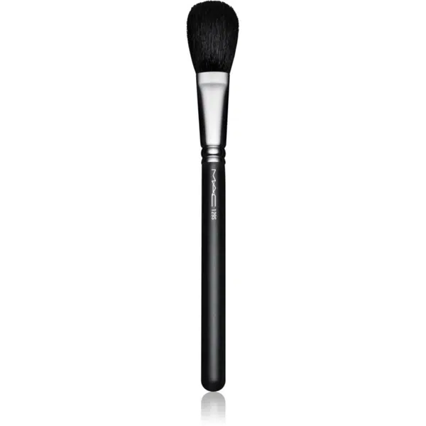 MAC Cosmetics Brush 129S Synthetic Powder/Blush Brush štetec na aplikáciu púdru 1 ks