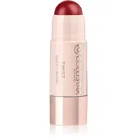 Collistar Twist Glowy Blush & Highlighter krémová lícenka v tyčinke 04 Mira 5 g