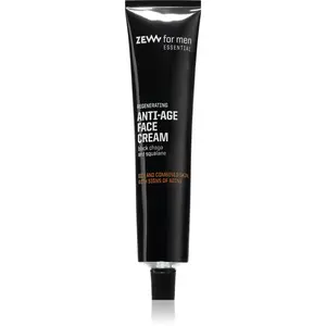 Zew For Men Essential Anti-Age Face Cream obnovujúcí krém proti starnutiu pleti pre mužov 50 ml