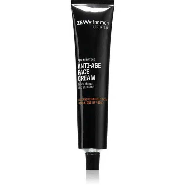 Zew For Men Essential Anti-Age Face Cream obnovujúcí krém proti starnutiu pleti pre mužov 50 ml