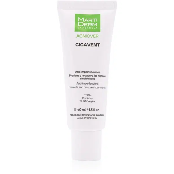 MartiDerm Acniover Cicavent krém proti nedokonalostiam 40 ml