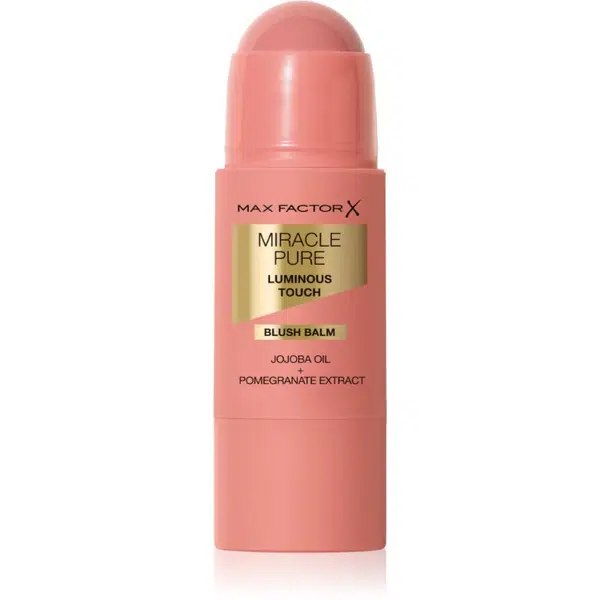 Max Factor Miracle Pure Luminous Touch krémová lícenka odtieň 30 Blushing Petal 6 g
