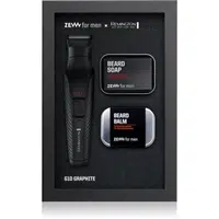 Zew For Men Remington G10 Graphite zastrihovacia sada na bradu aj telo