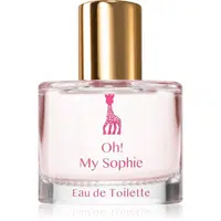 Sophie La Girafe Oh! My Sophie toaletná voda unisex 50 ml