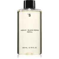 Sister's Aroma Basilic + Black Paper náplň do aróma difuzérov 200 ml