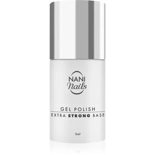 NaniNails NANI Extra Strong Base podkladová báza na nechty 5 ml