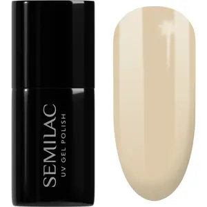 Semilac UV Hybrid WellBeing gélový lak na nechty s použitím UV/LED lampy odtieň 651 Zen 7 ml