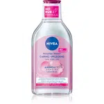 NIVEA Micellar Caring jemná micelárna voda 400 ml