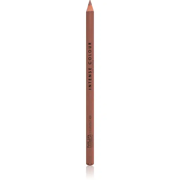MUA Makeup Academy Intense Colour precízna ceruzka na pery odtieň Heartfelt 1,5 g