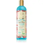 Natura Siberica Limonnik, Ginseng & Biotin posilňujúci balzám proti padaniu vlasov 400 ml