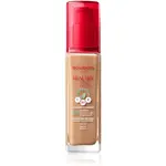 Bourjois Healthy Mix rozjasňujúci hydratačný make-up 24h odtieň 56.5C Maple 30 ml