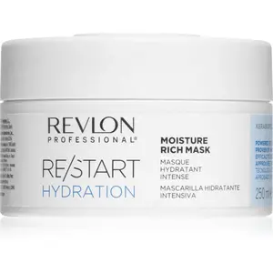 Revlon Professional Re/Start Hydration hydratačná maska pre suché a normálne vlasy 250 ml