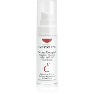 Embryolisse Sérum Complet liftingové spevňujúce sérum pre rozjasnenie pleti 30 ml