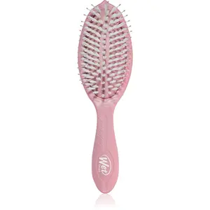 Wet Brush Go Green Treatment And Shine kefa na lesk a hebkosť vlasov Watermelon Oil