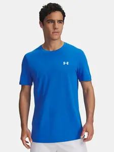 Men's T-shirt Under Armour Vanish Seamless Novelty SS-BLU - Men's