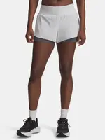 Women's shorts Under Armour UA Launch Pro 3in 2in1 Shorts-GRY - Women's