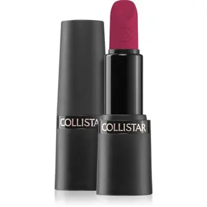 Collistar Puro Matte Lipstick dlhotrvajúci rúž odtieň 113 AUTUMN BERRY 3.5 ml
