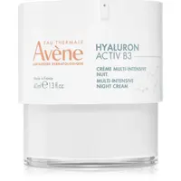 Avène Hyaluron Activ B3 Multi-Intensive Night Cream intenzívny nočný krém proti vráskam 40 ml