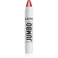 NYX Professional Makeup Jumbo Multi-Use Highlighter Stick krémový rozjasňovač v ceruzke odtieň 03 Lemon Merringue 2,7 g