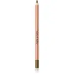 ZOEVA Velvet Love Eyeliner Pencil ceruzka na oči odtieň Metallic Khaki 1,2 g