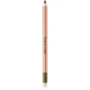 ZOEVA Velvet Love Eyeliner Pencil ceruzka na oči odtieň Metallic Khaki 1,2 g