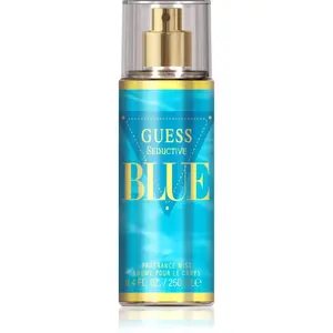Guess Seductive Blue parfémovaný telový sprej pre ženy 250 ml