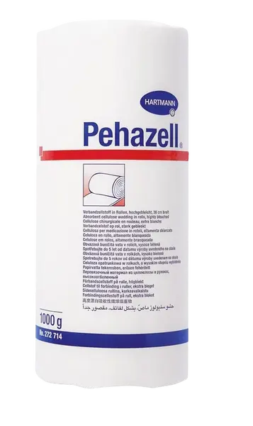 HARTMANN PEHAZELL VATA vinutá buničitá 1000 g