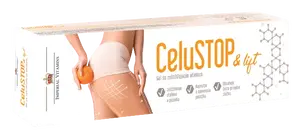 CELUSTOP & lift Gél so zoštíhľujúcim účinkom 60 ml
