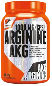 EXTRIFIT Arginine AKG 1000 mg 100 kapsúl