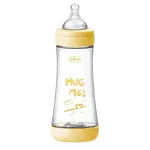 CHICCO Fľaša dojčenská Perfect5 silikón, uni 300 ml