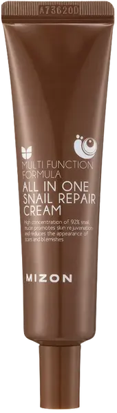 MIZON All In One Snail Repair, Krém na vrásky a problematickou pleť 35 ml