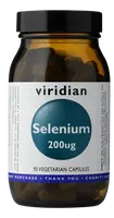 VIRIDIAN Selenium 200µg, 90 kapsúl