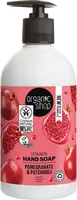 ORGANIC SHOP Vitamínové mydlo na ruky Granátové jablko a pačuli 500 ml